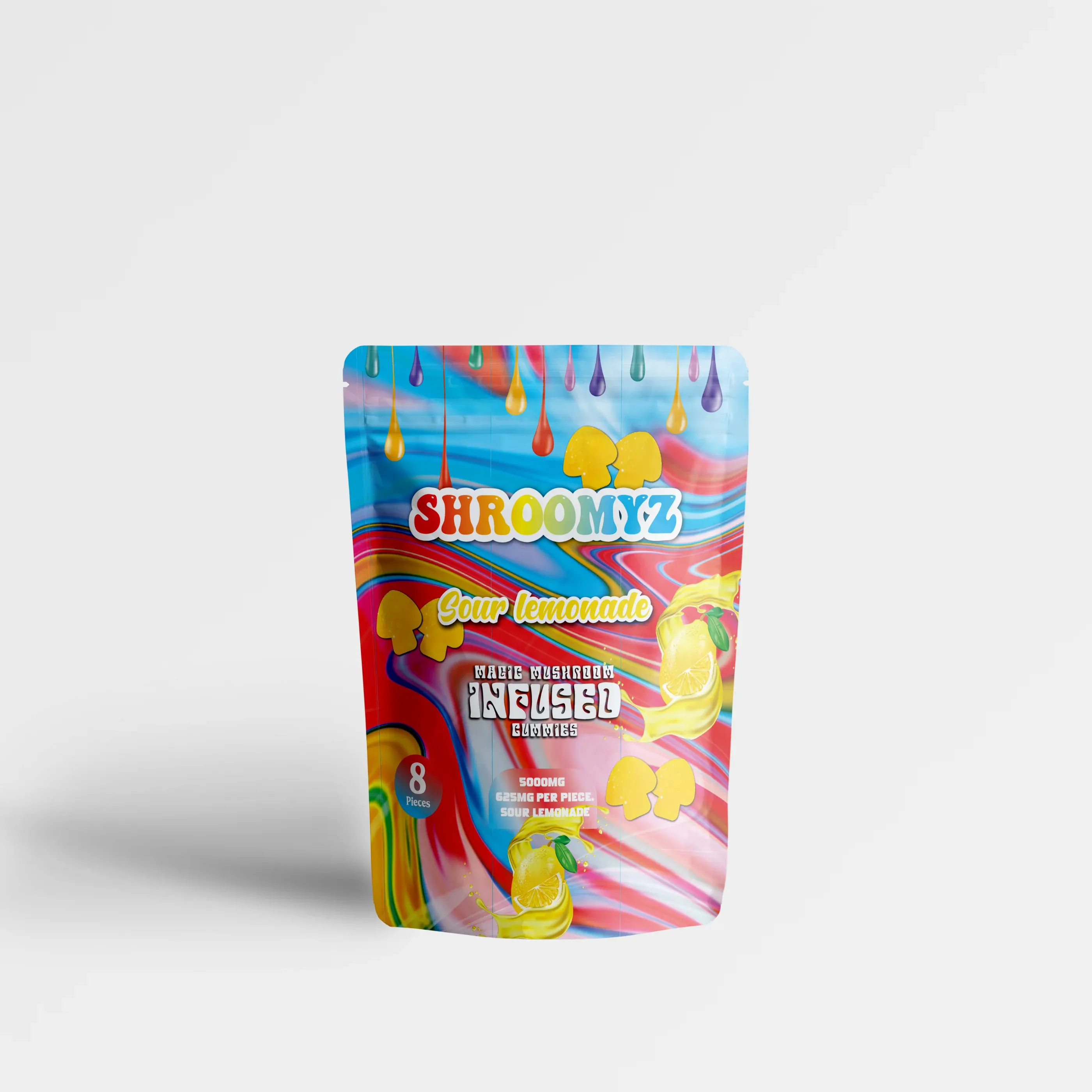Sour Lemonade Gummies