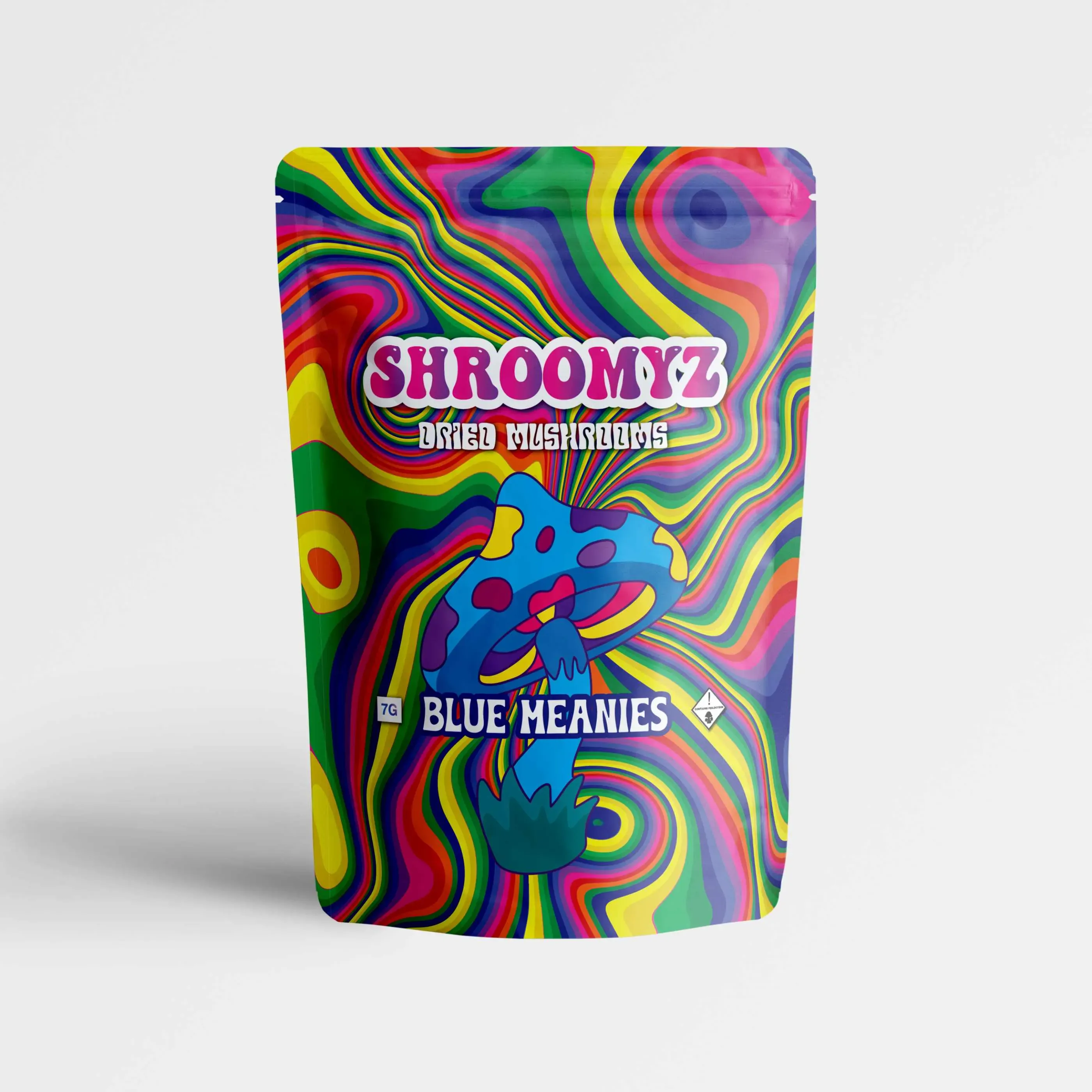 Blue Meanies